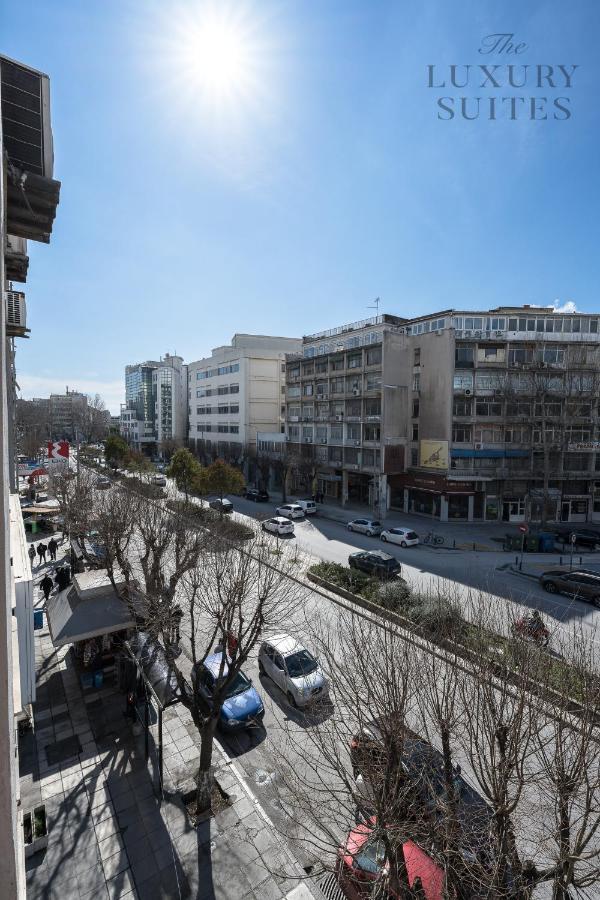 Horizon Apartments, The Luxury Căn hộ Thessaloníki