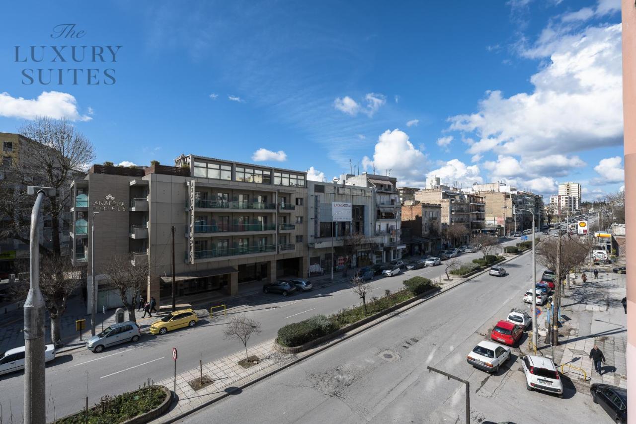 Horizon Apartments, The Luxury Căn hộ Thessaloníki