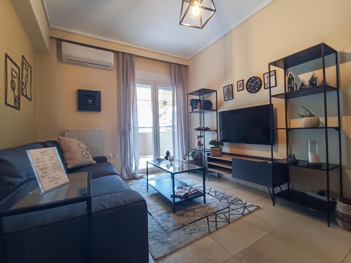 Modern Urban Flat Apartamento Tessalónica