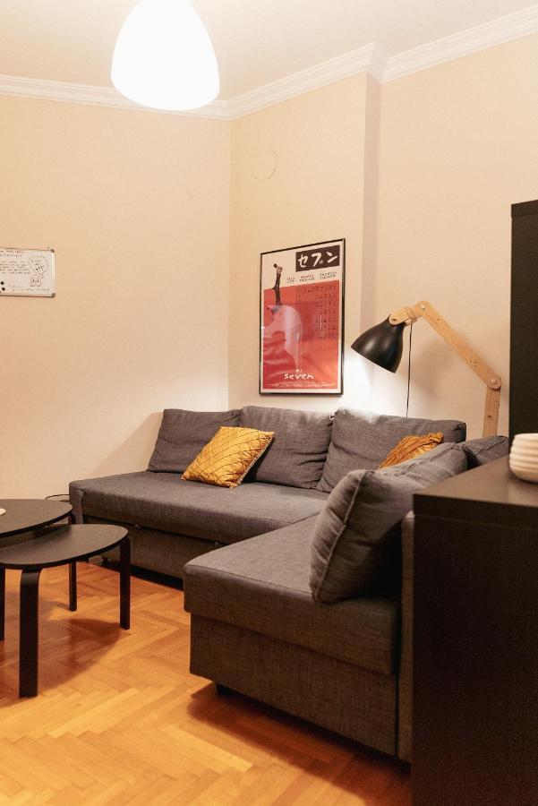 Charming 85sqm With Panoramic City-views Apartment Thessaloniki