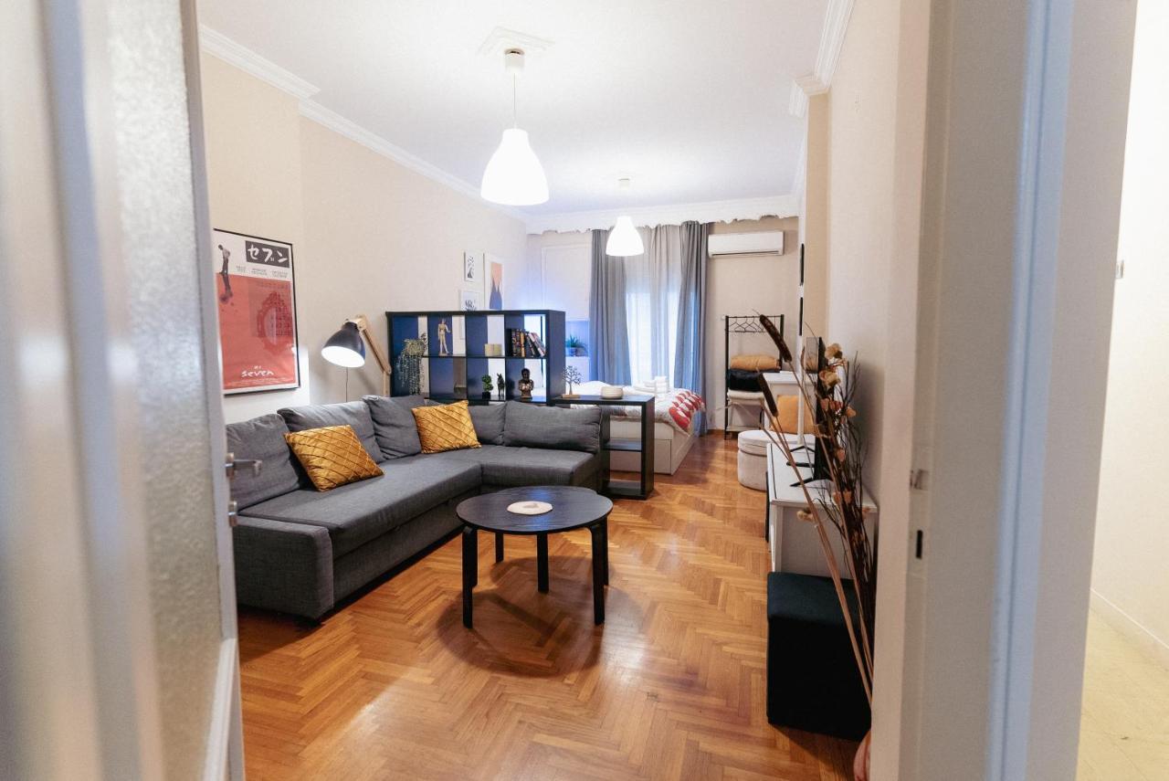 Apartment Charming 85sqm With Panoramic City-views *