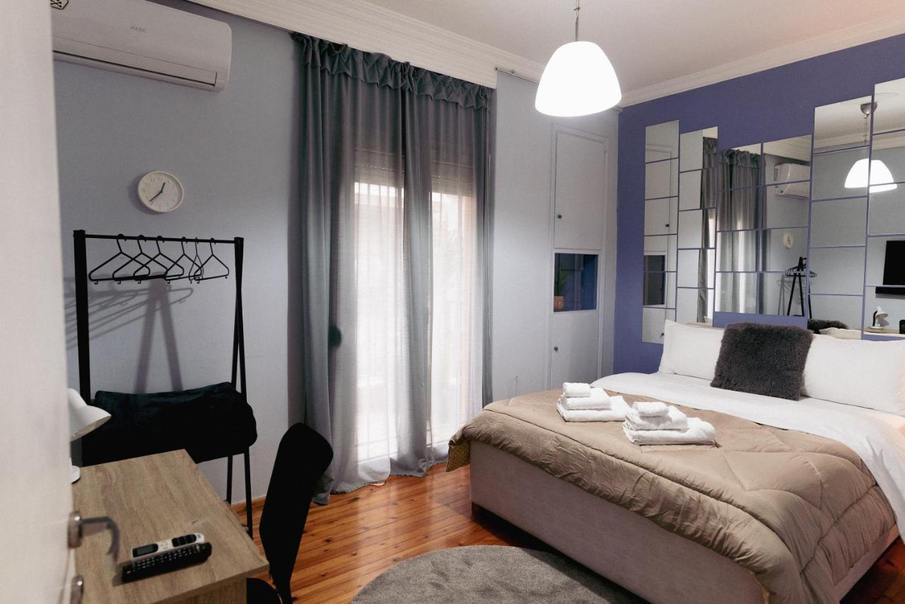 Charming 85sqm With Panoramic City-views Thessaloniki