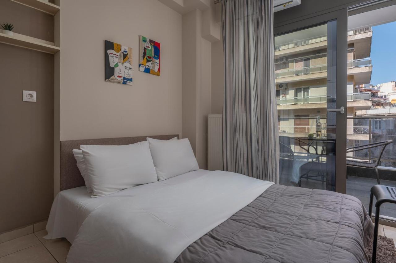 Apartment Kolomvou New Building Flat
