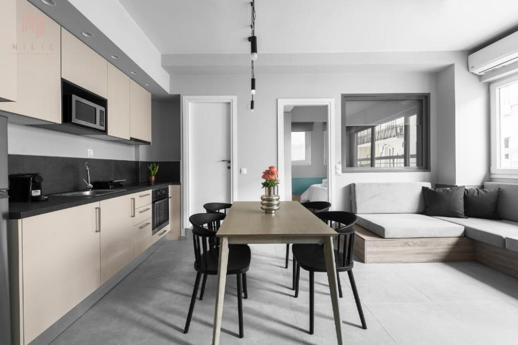 Big Apple Aprts, Nilie Hospitality Mgmt Apartment Thessaloniki