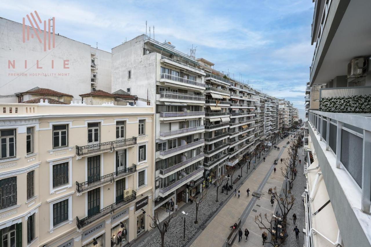 Căn hộ Hermes Suites, Agia Sofia, Nilie Hospitality Mgmt