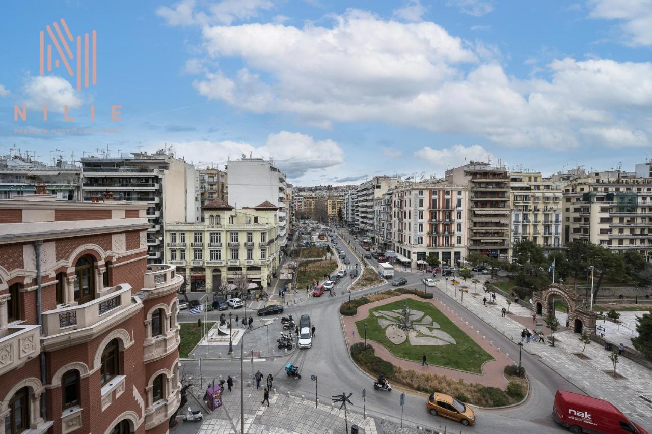 Căn hộ Hermes Suites, Agia Sofia, Nilie Hospitality Mgmt *