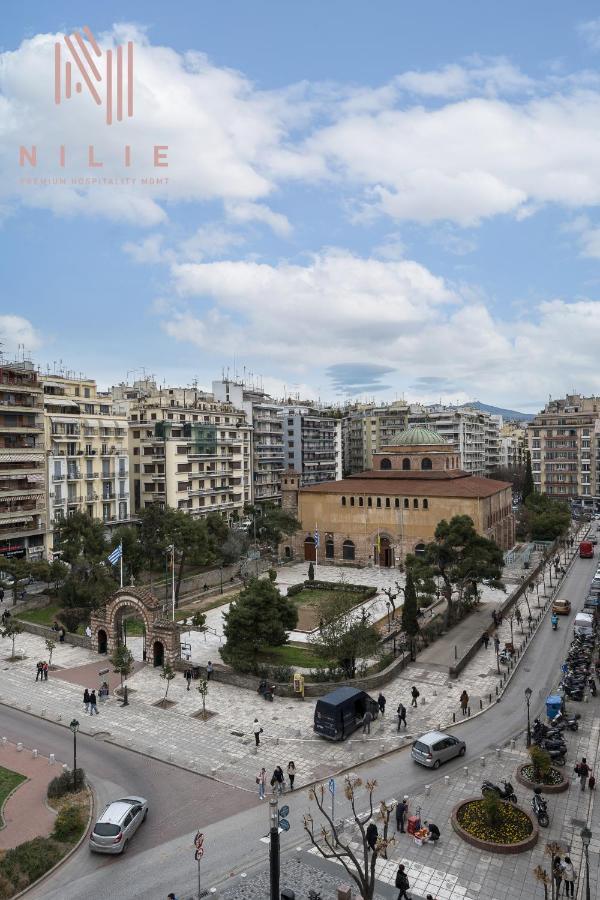 Hermes Suites, Agia Sofia, Nilie Hospitality Mgmt Căn hộ Thessaloníki