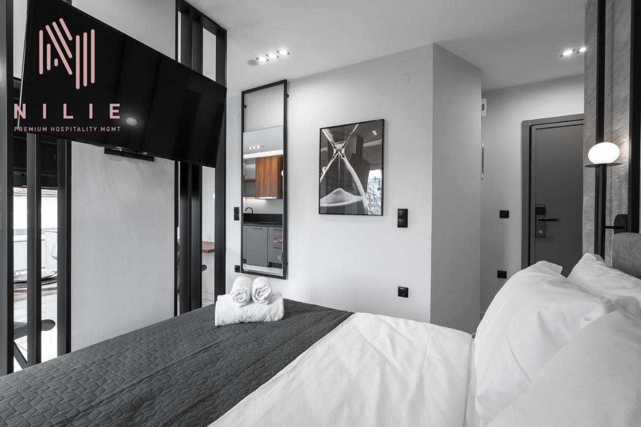 Căn hộ Hermes Suites, Agia Sofia, Nilie Hospitality Mgmt
