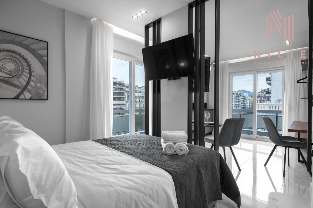 Căn hộ Hermes Suites, Agia Sofia, Nilie Hospitality Mgmt