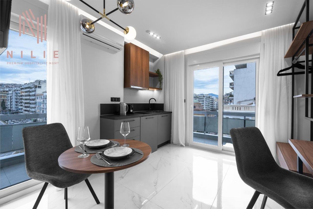 Căn hộ Hermes Suites, Agia Sofia, Nilie Hospitality Mgmt Thessaloníki