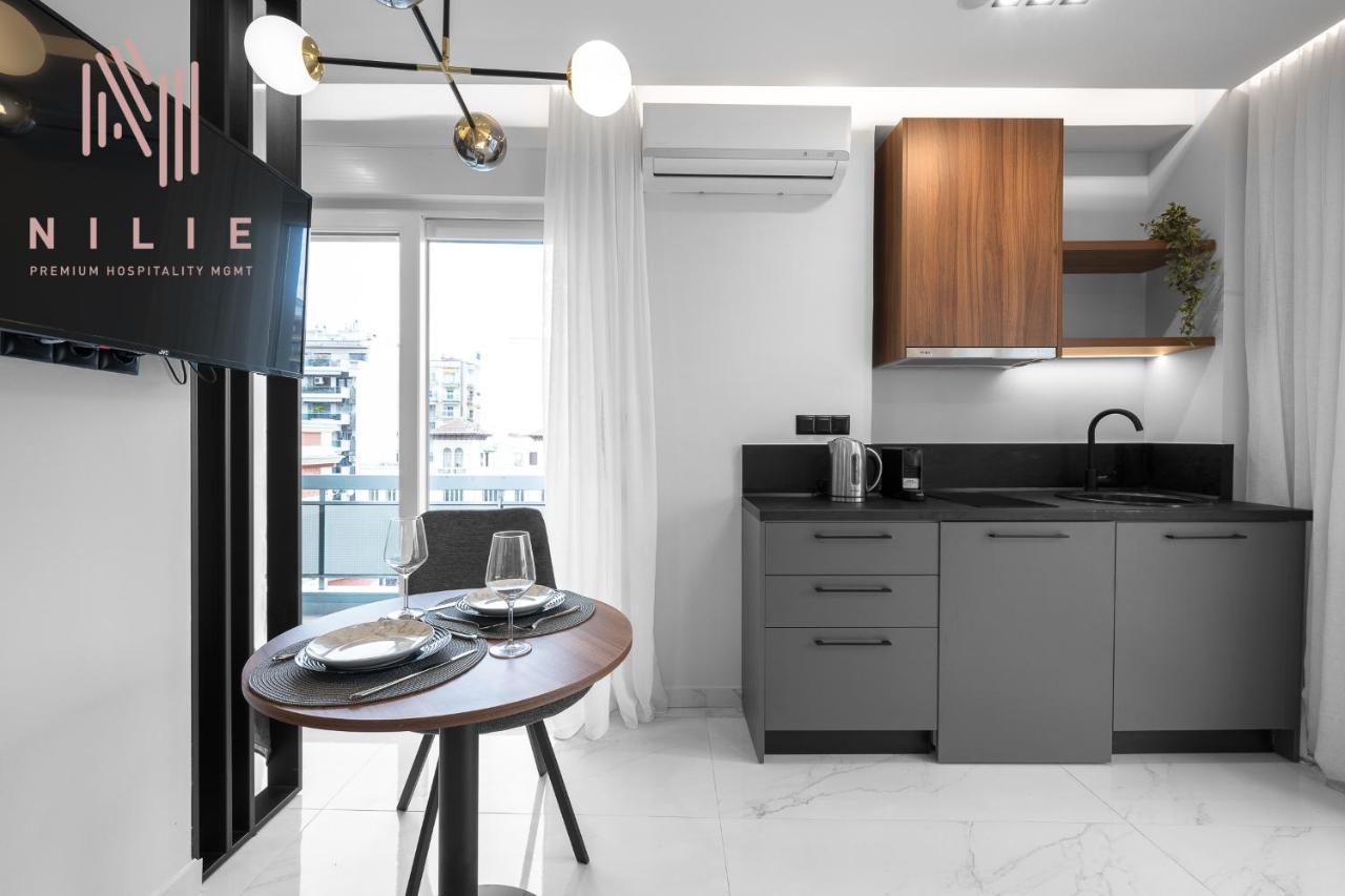 Hermes Suites, Agia Sofia, Nilie Hospitality Mgmt * Thessaloníki
