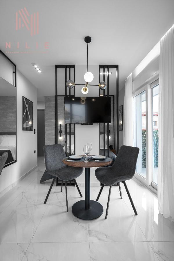 Hermes Suites, Agia Sofia, Nilie Hospitality Mgmt Căn hộ *