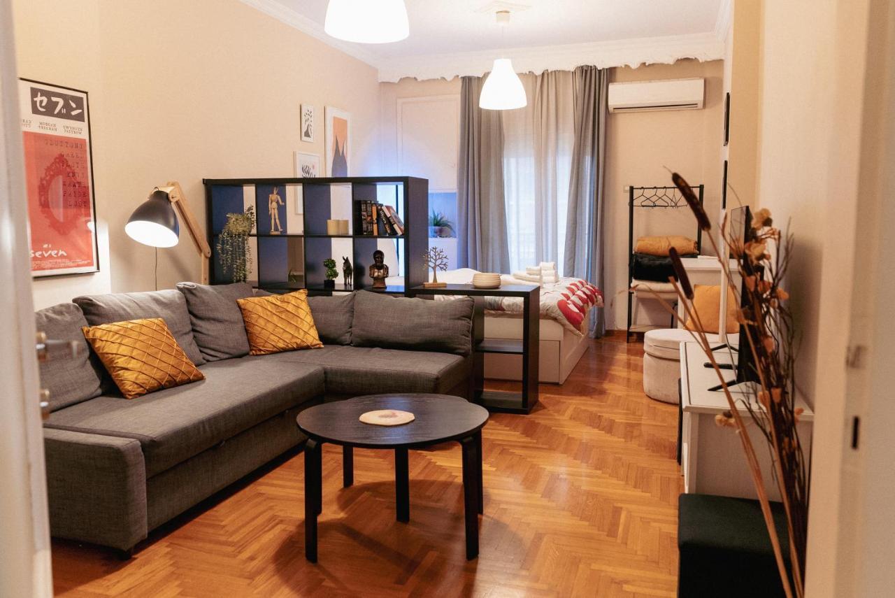 Apartment Charming 85sqm With Panoramic City-views *