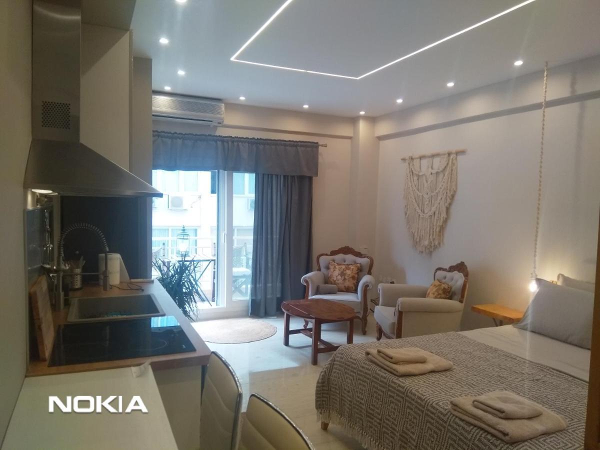 Supercentral Seaside,lux, Sunny And Cosy * Thessaloniki