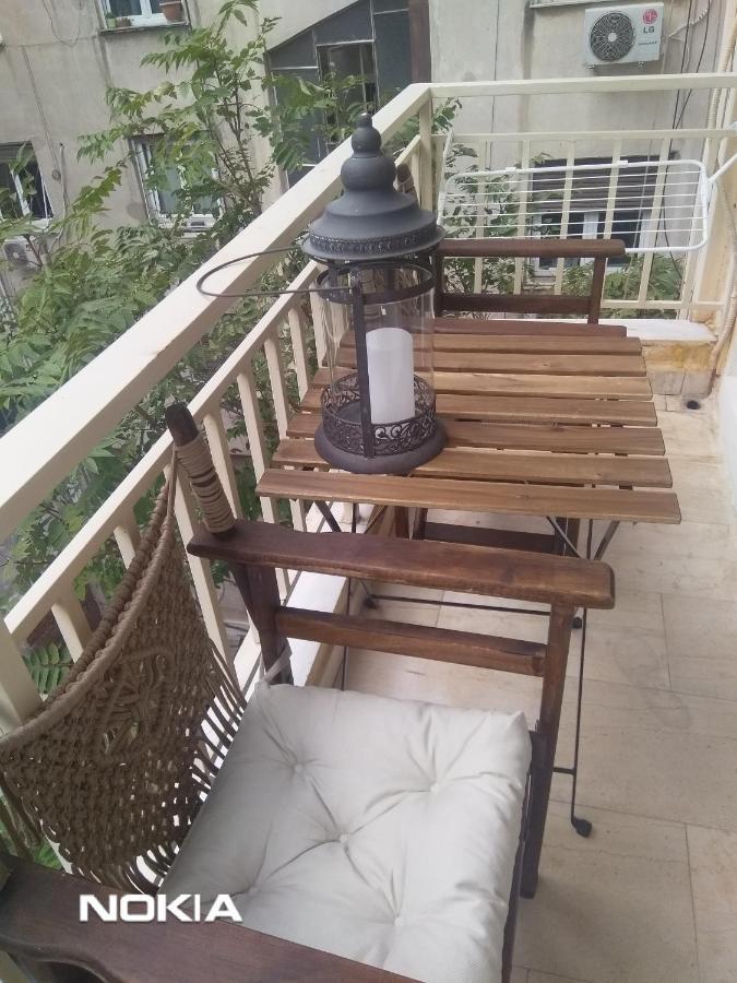 Supercentral Seaside,lux, Sunny And Cosy Apartment Thessaloniki