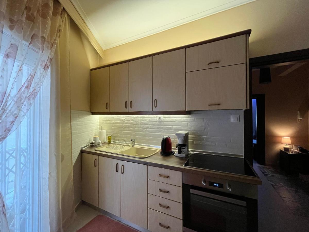 Sweet Luxury Apartment Thessaloniki