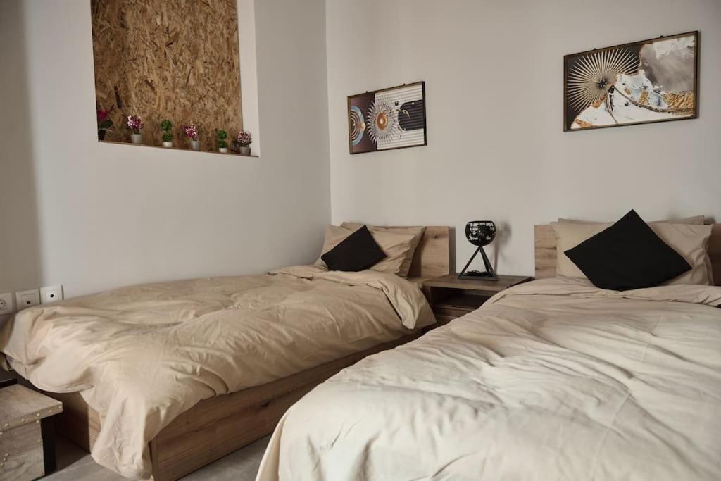 Apartment Filarety Luxury House Thessaloniki
