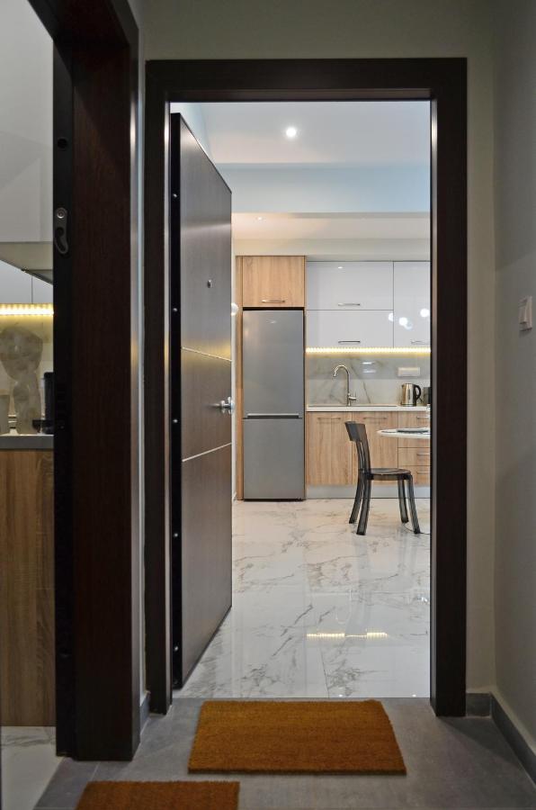 Ippokratio Luxury Apartment Thessaloniki