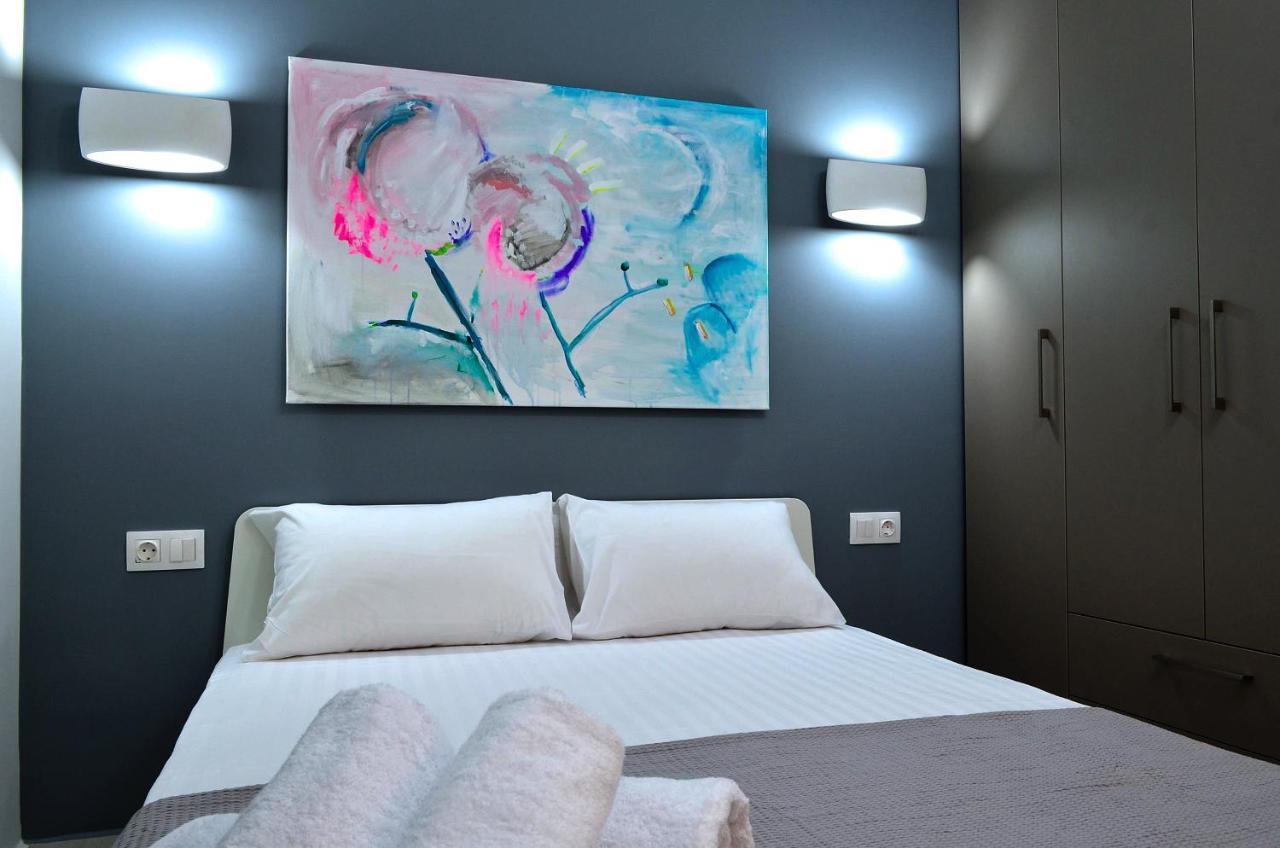 Ippokratio Luxury Apartment *