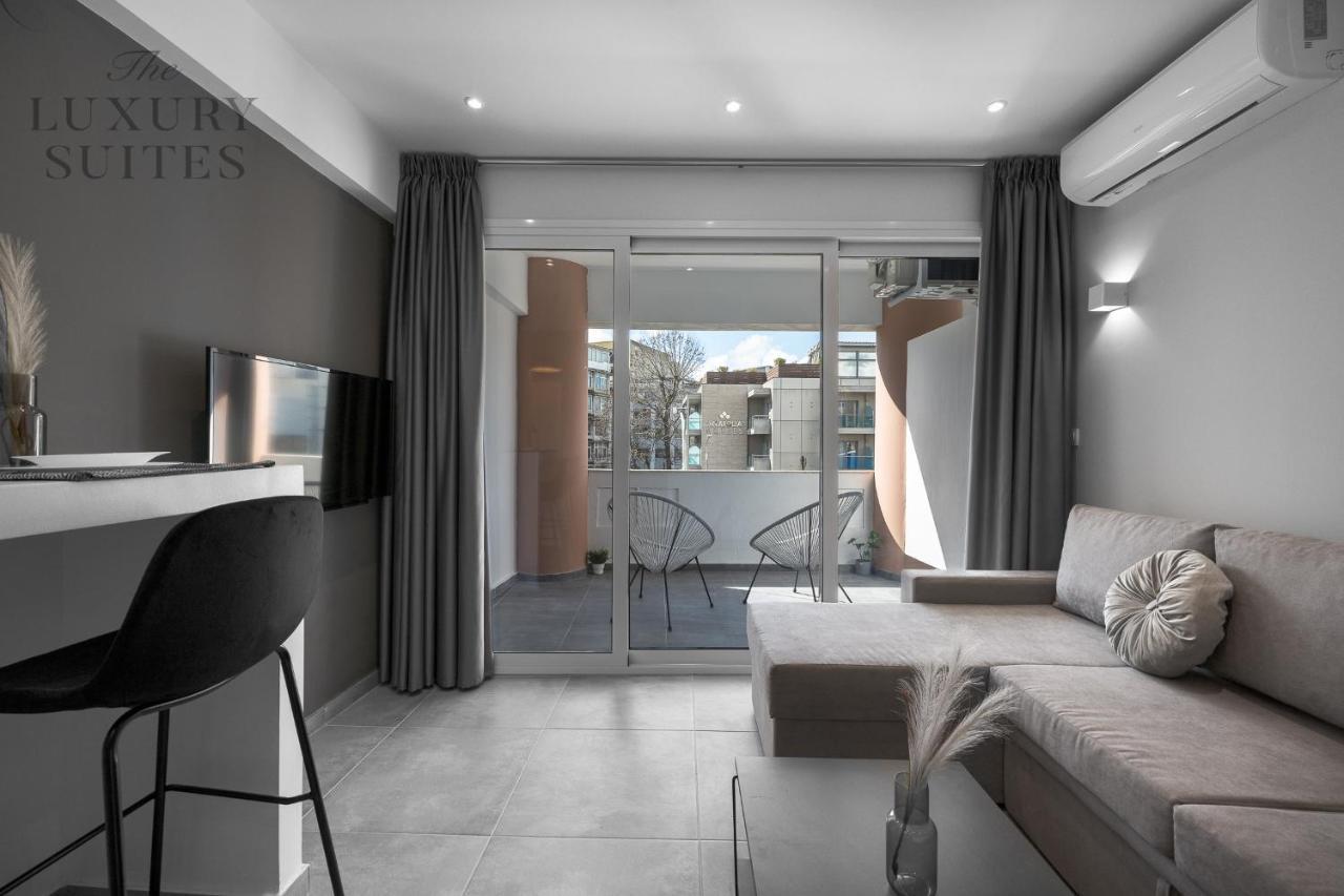Căn hộ Horizon Apartments, The Luxury *