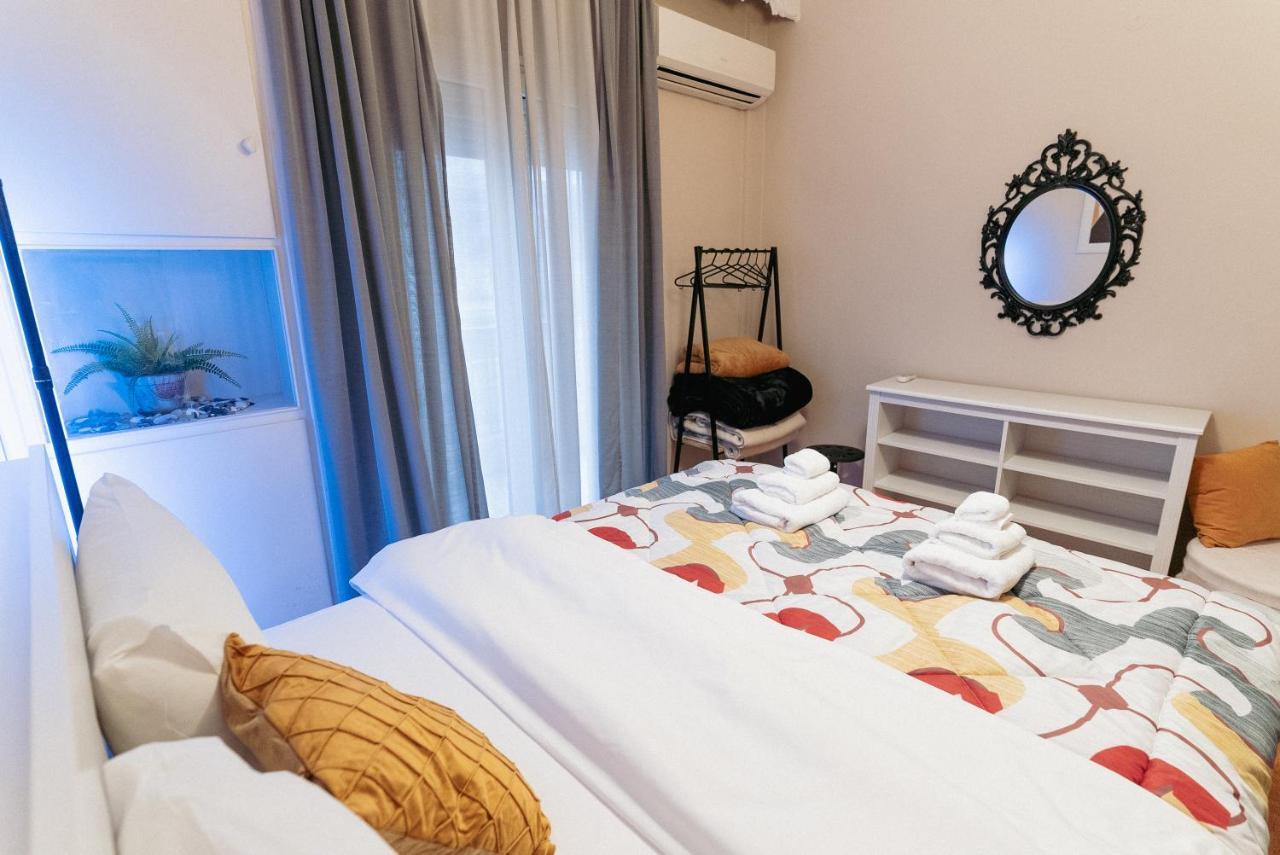 Apartment Charming 85sqm With Panoramic City-views Thessaloniki