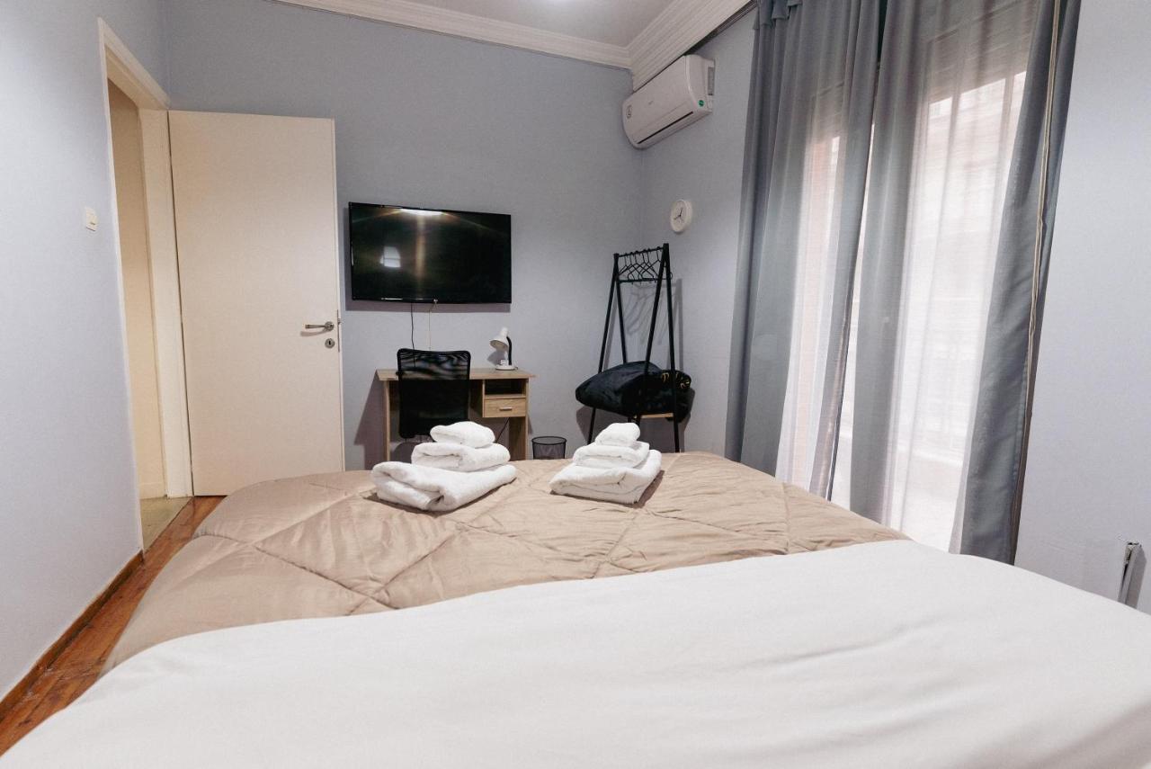 Charming 85sqm With Panoramic City-views Apartment Thessaloniki