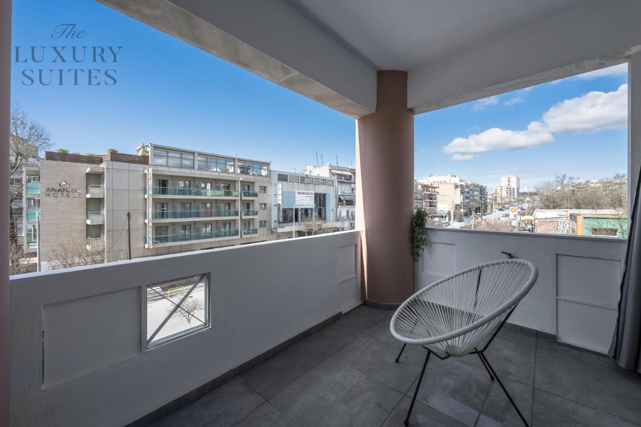Horizon Apartments, The Luxury Căn hộ Thessaloníki