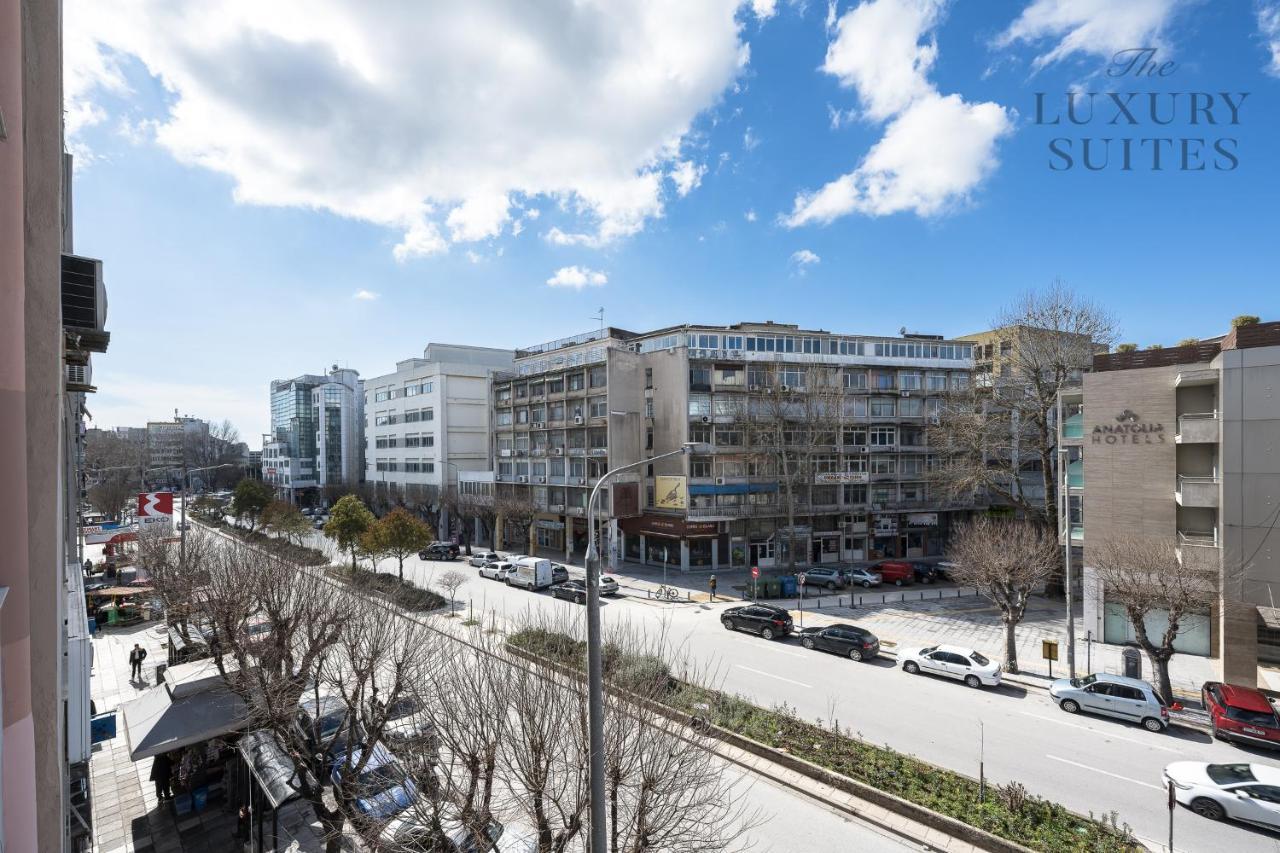 Horizon Apartments, The Luxury Căn hộ Thessaloníki