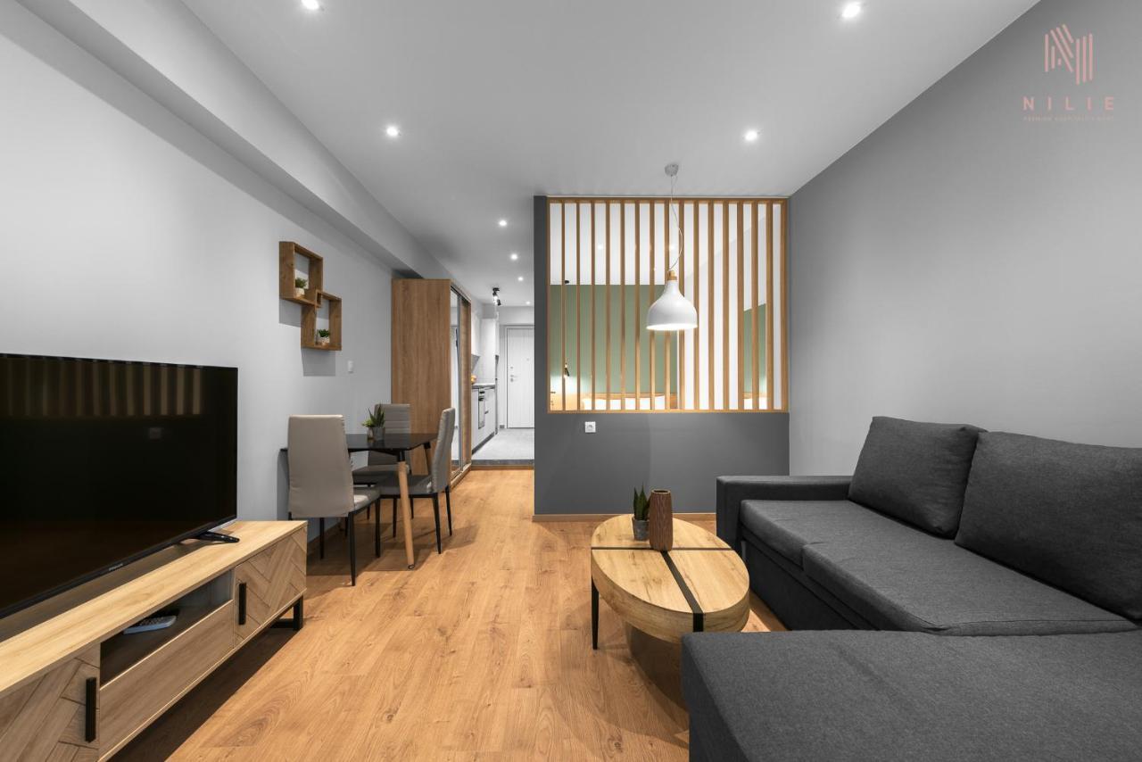 Big Apple Aprts, Nilie Hospitality Mgmt Apartment Thessaloniki