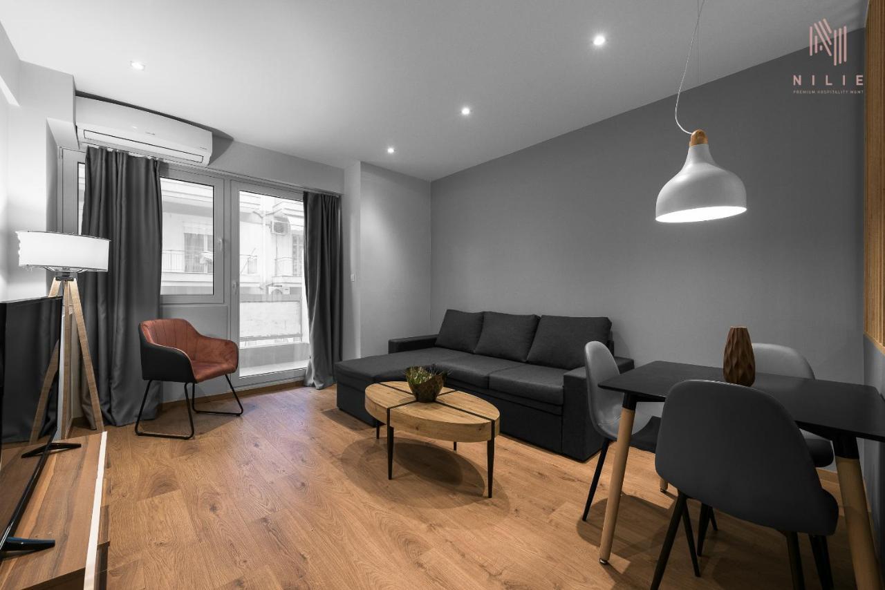 Big Apple Aprts, Nilie Hospitality Mgmt Apartment Thessaloniki