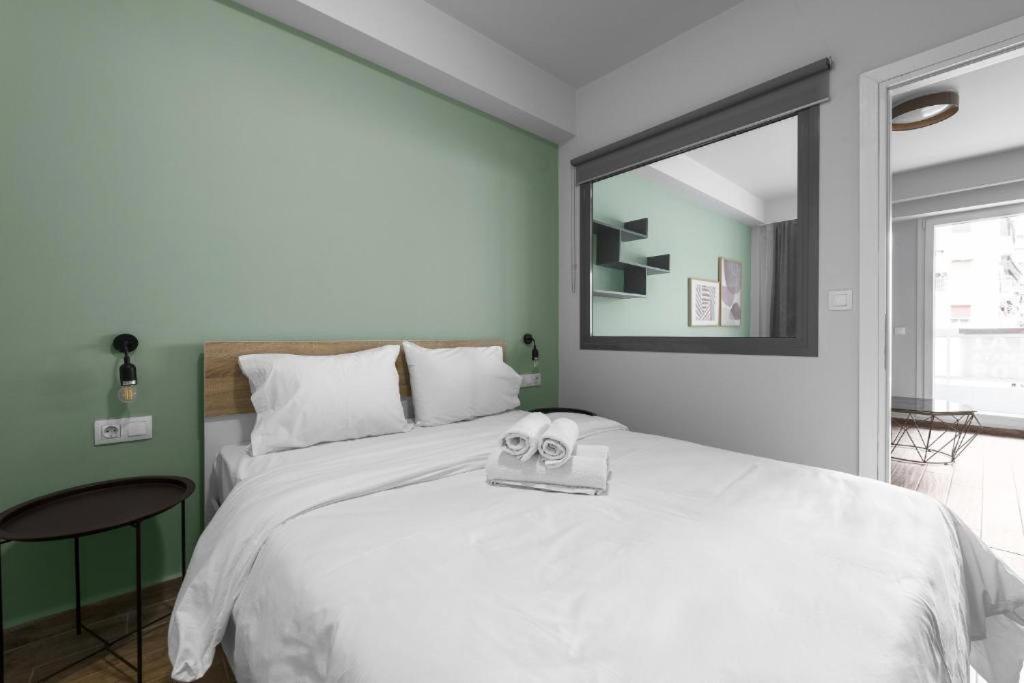 Apartment Big Apple Aprts, Nilie Hospitality Mgmt Thessaloniki