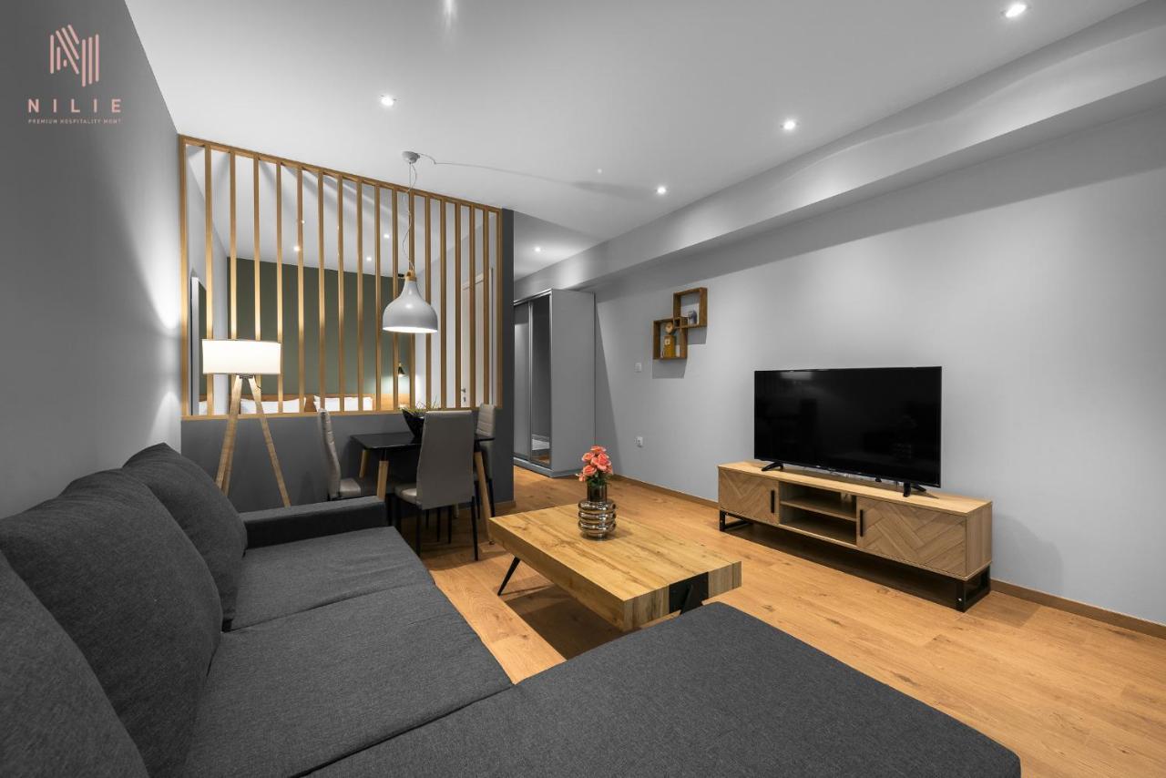 Big Apple Aprts, Nilie Hospitality Mgmt Apartment Thessaloniki