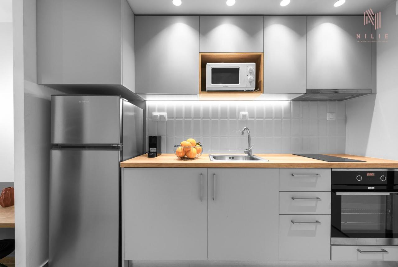 Big Apple Aprts, Nilie Hospitality Mgmt Apartment Thessaloniki