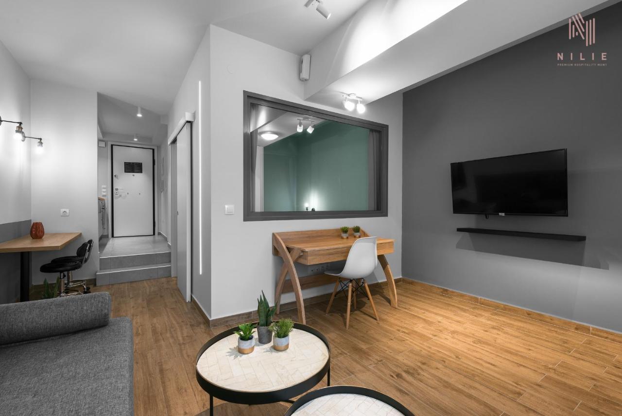 Big Apple Aprts, Nilie Hospitality Mgmt Apartment Thessaloniki