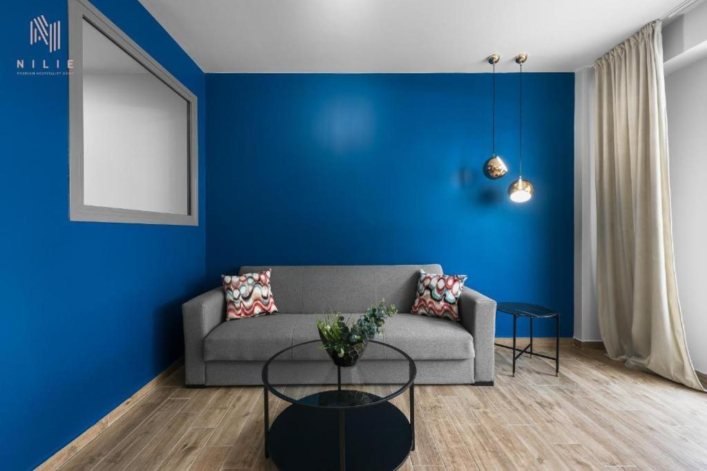 Big Apple Aprts, Nilie Hospitality Mgmt Apartment Thessaloniki