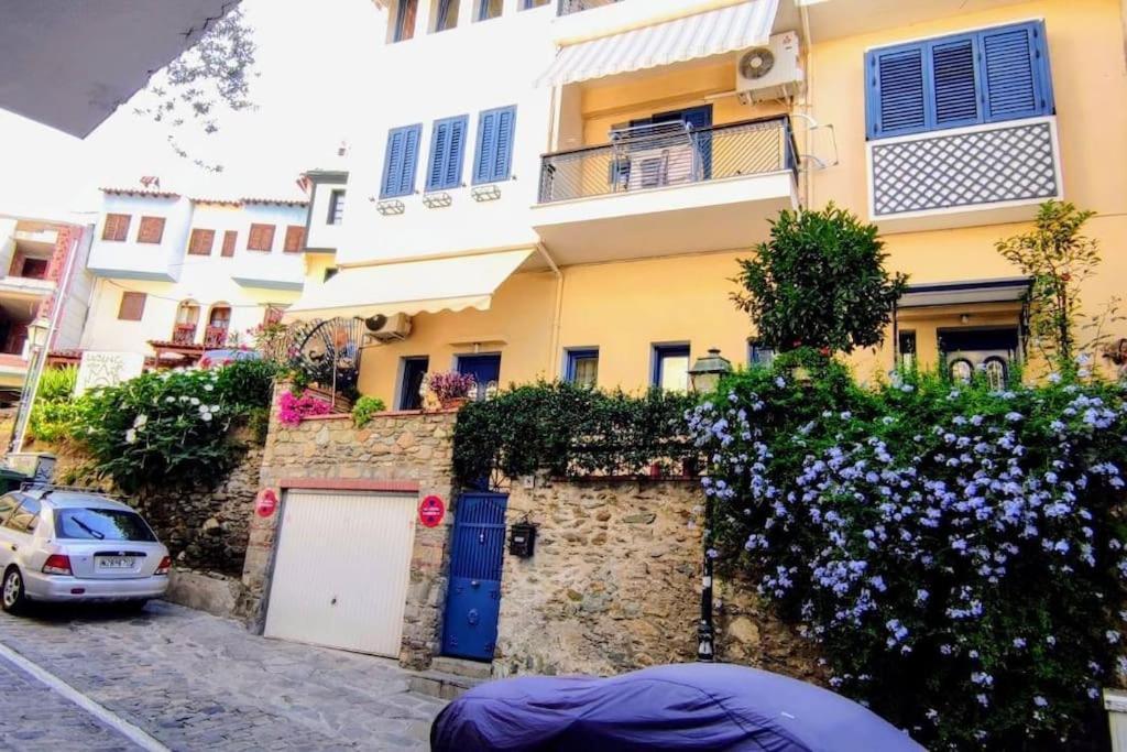 Anoe Old Town Thessaloniki