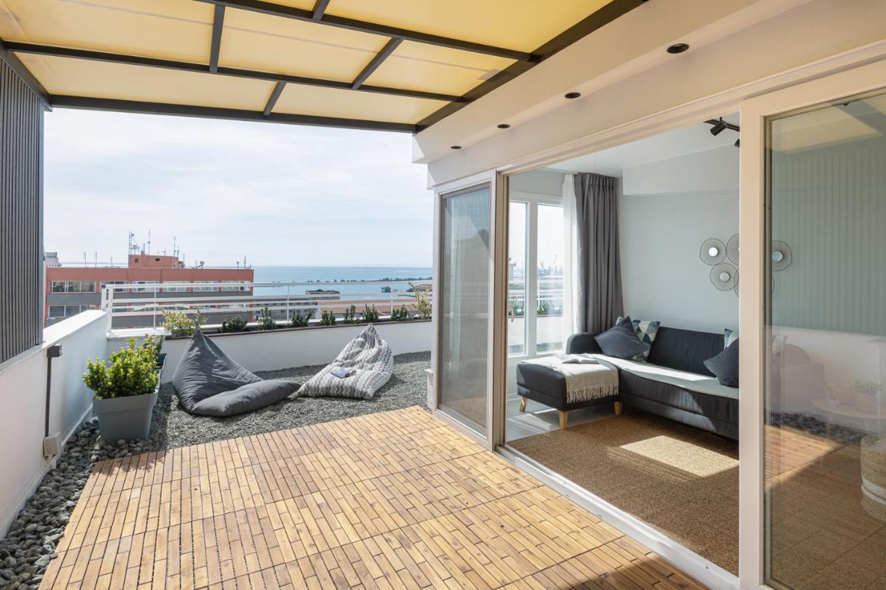 Port De L'eau Roof Garden Apartment