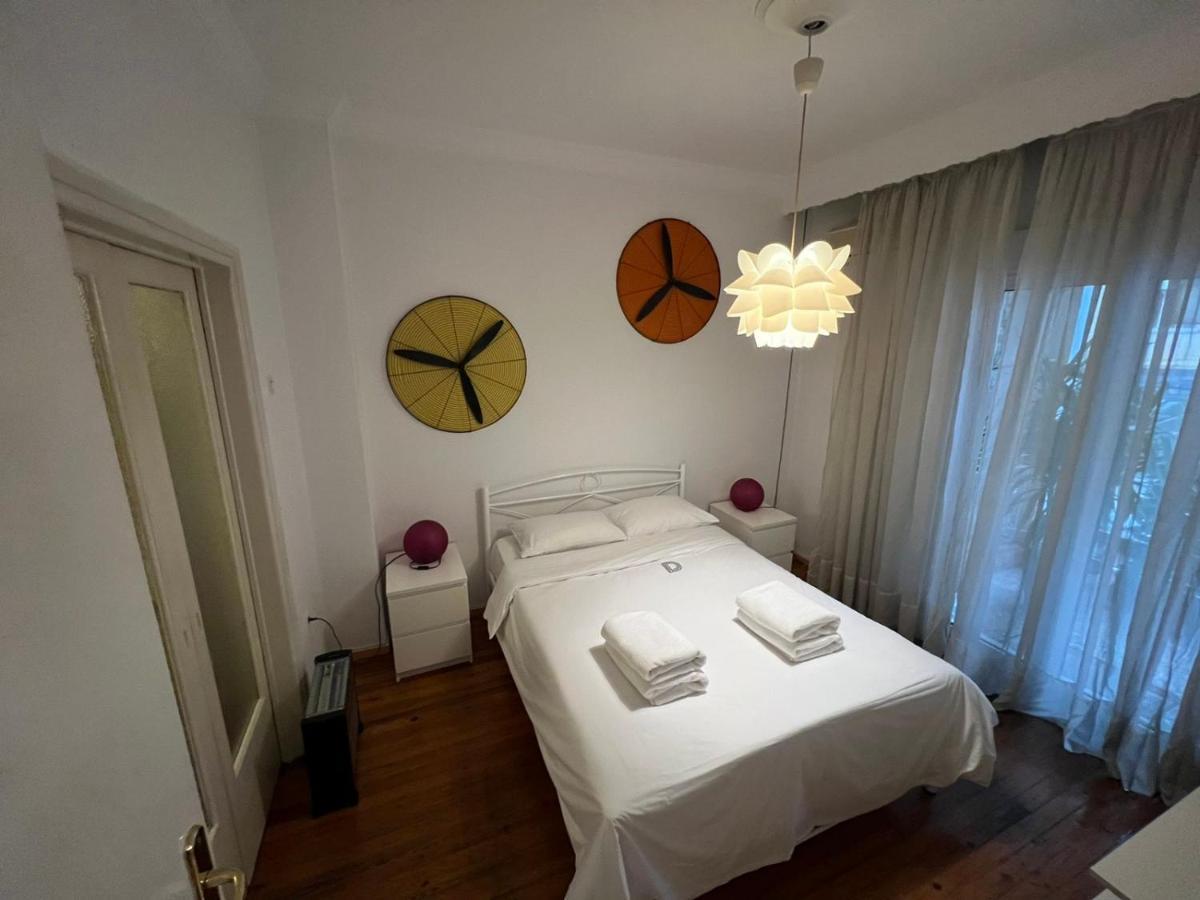 διαμέρισμα στο κέντρο της θεσσαλονίκης. Apartamento Tessalónica