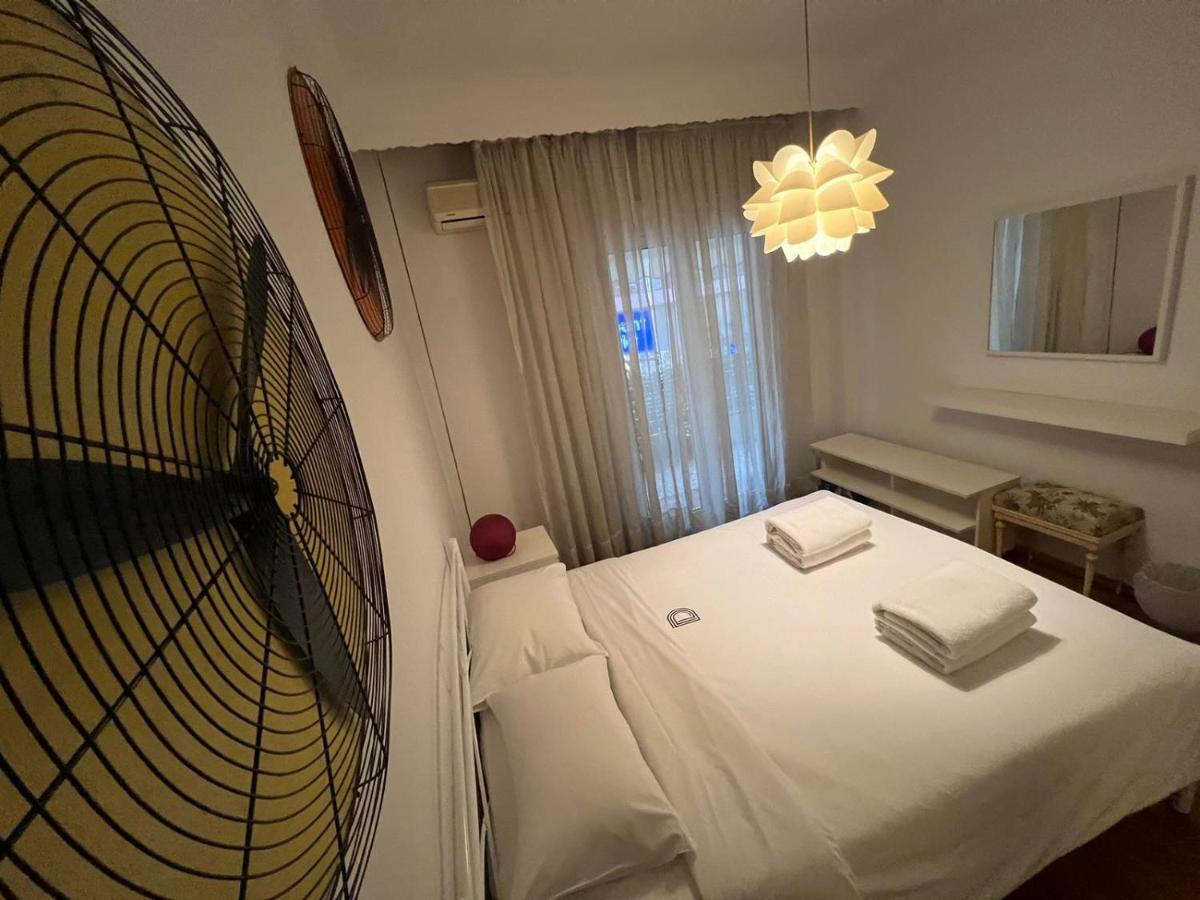Apartamento διαμέρισμα στο κέντρο της θεσσαλονίκης. *