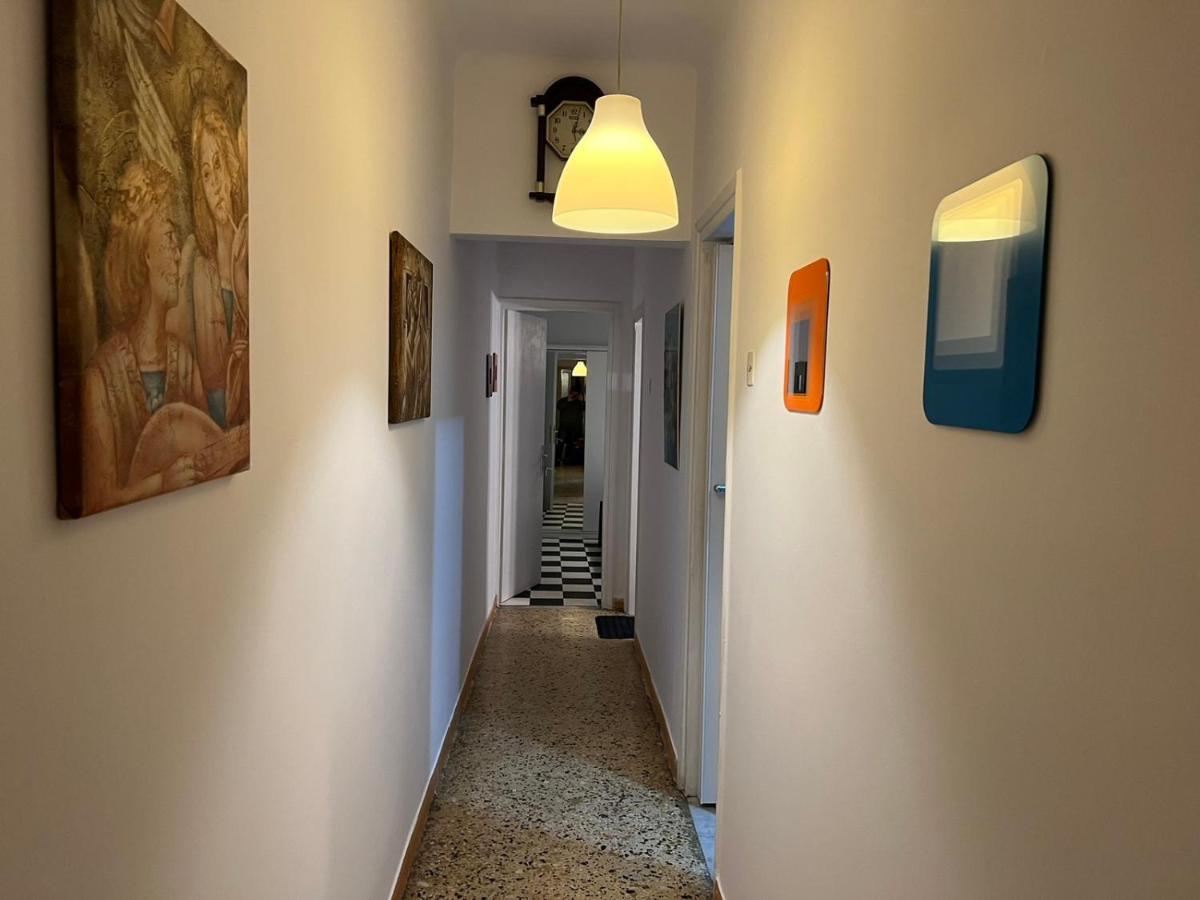 Apartamento διαμέρισμα στο κέντρο της θεσσαλονίκης.
