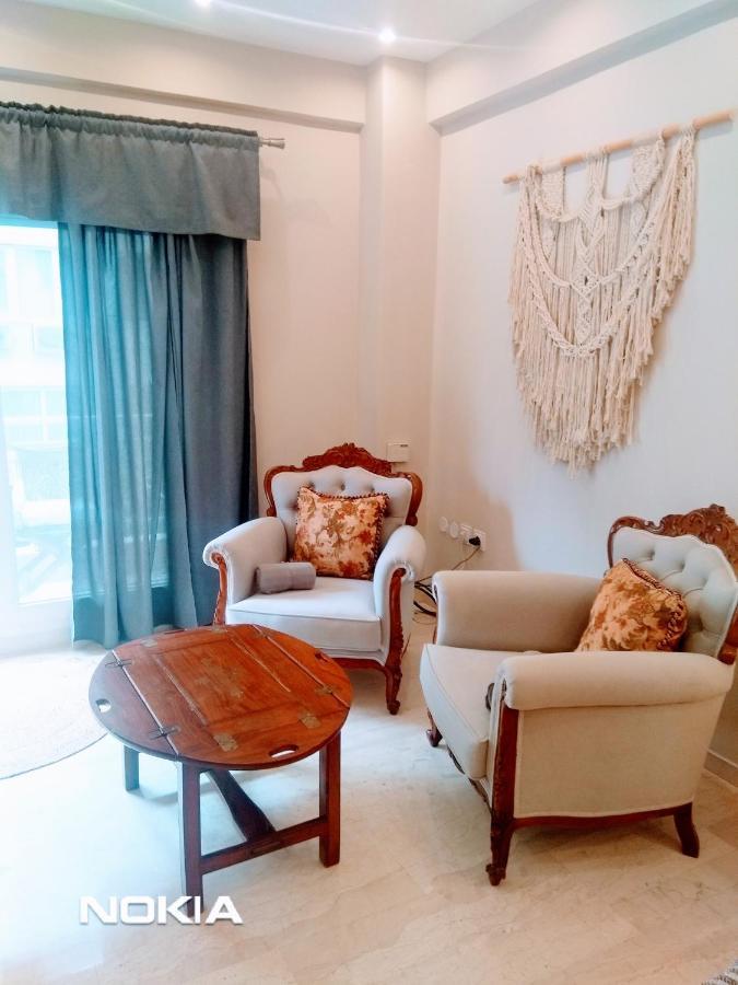 Supercentral Seaside,lux, Sunny And Cosy Apartamento