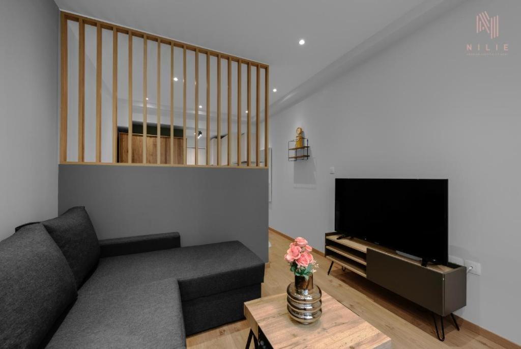 Big Apple Sts, Nilie Hospitality Mgmt Apartment Thessaloniki