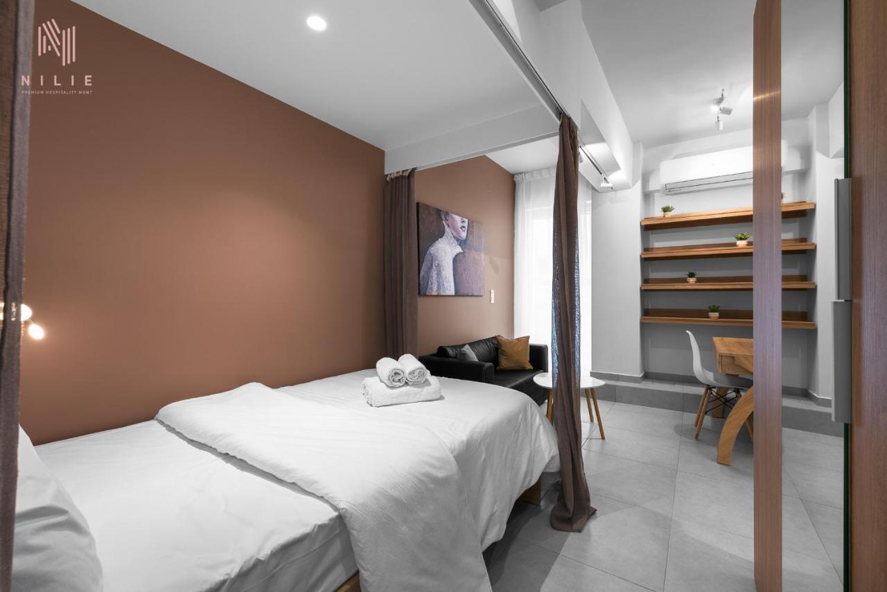 Apartment Big Apple Sts, Nilie Hospitality Mgmt Thessaloniki