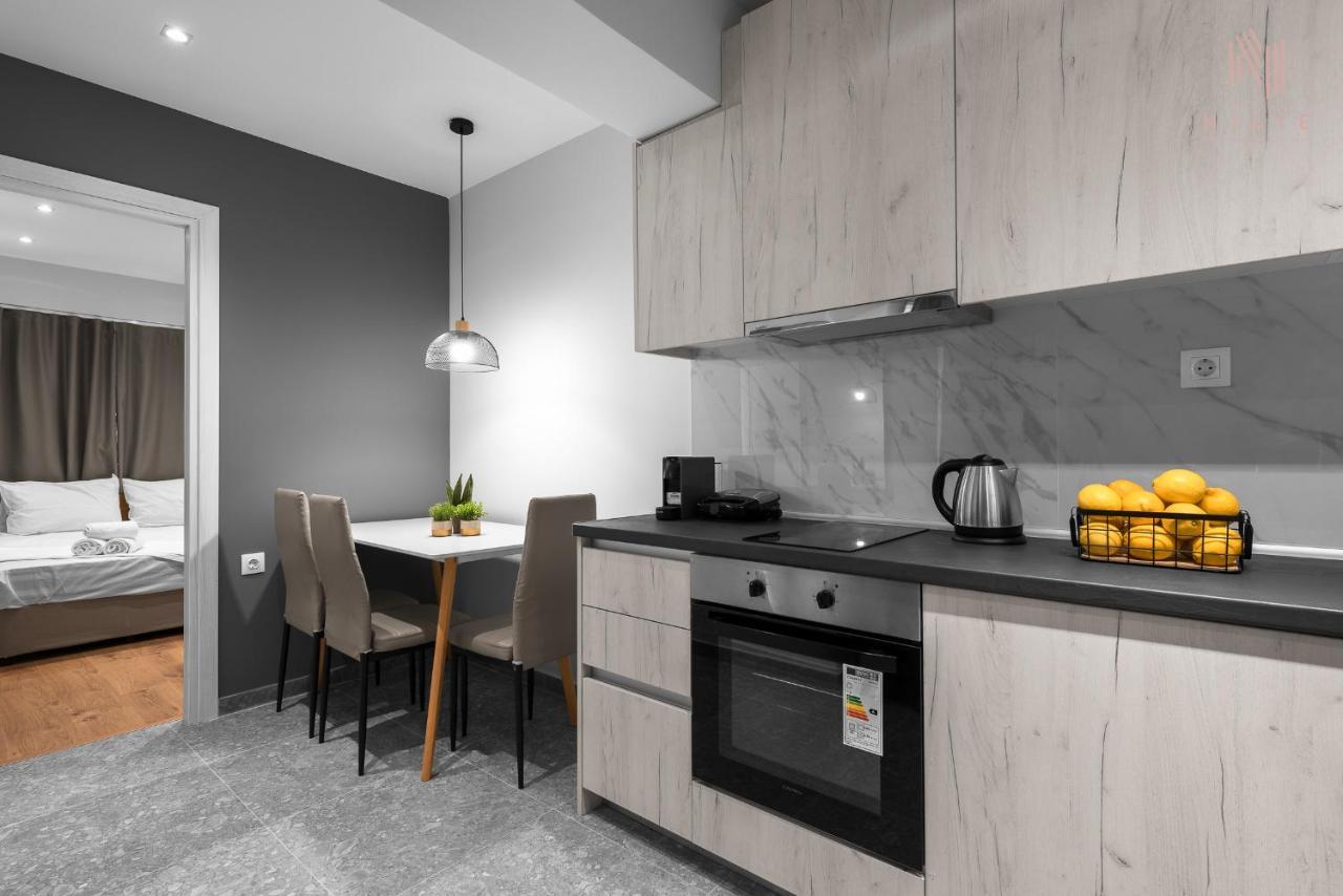 Apartment Big Apple Sts, Nilie Hospitality Mgmt Thessaloniki
