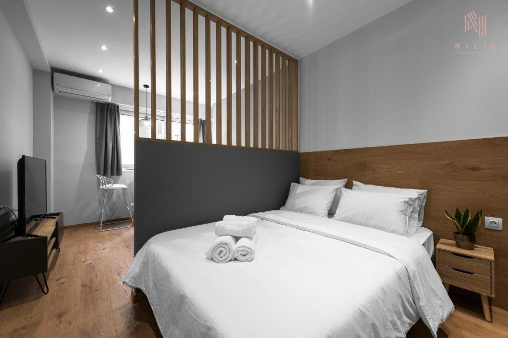 Apartment Big Apple Sts, Nilie Hospitality Mgmt Thessaloniki