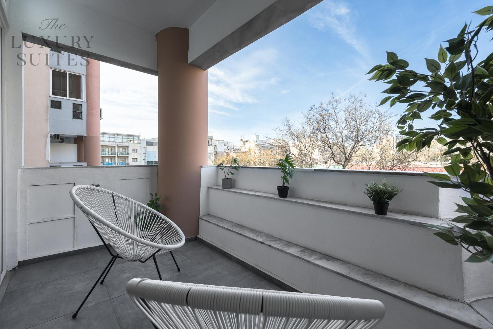 Horizon Apartments, The Luxury Căn hộ Thessaloníki