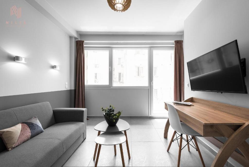 Big Apple Sts, Nilie Hospitality Mgmt Apartment Thessaloniki