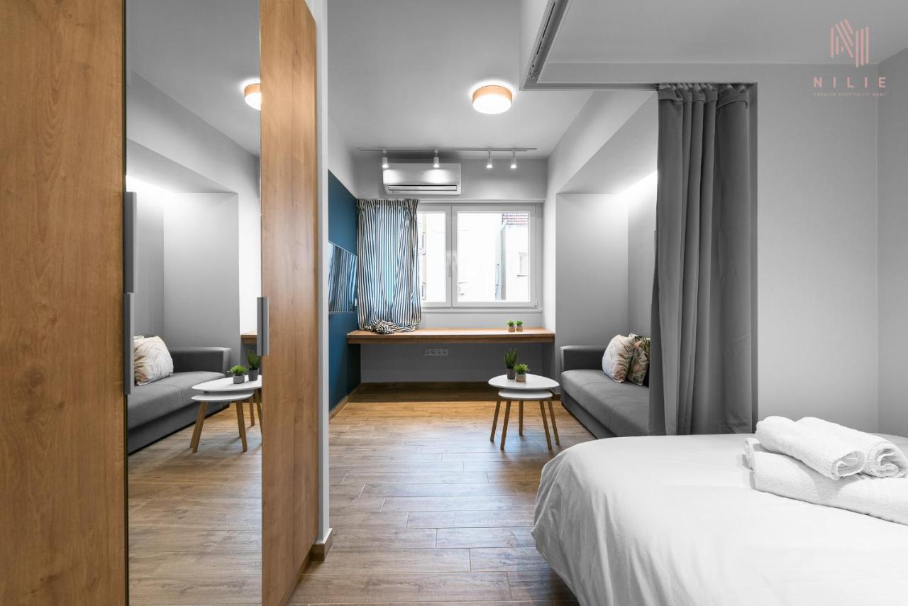 Apartment Big Apple Sts, Nilie Hospitality Mgmt Thessaloniki