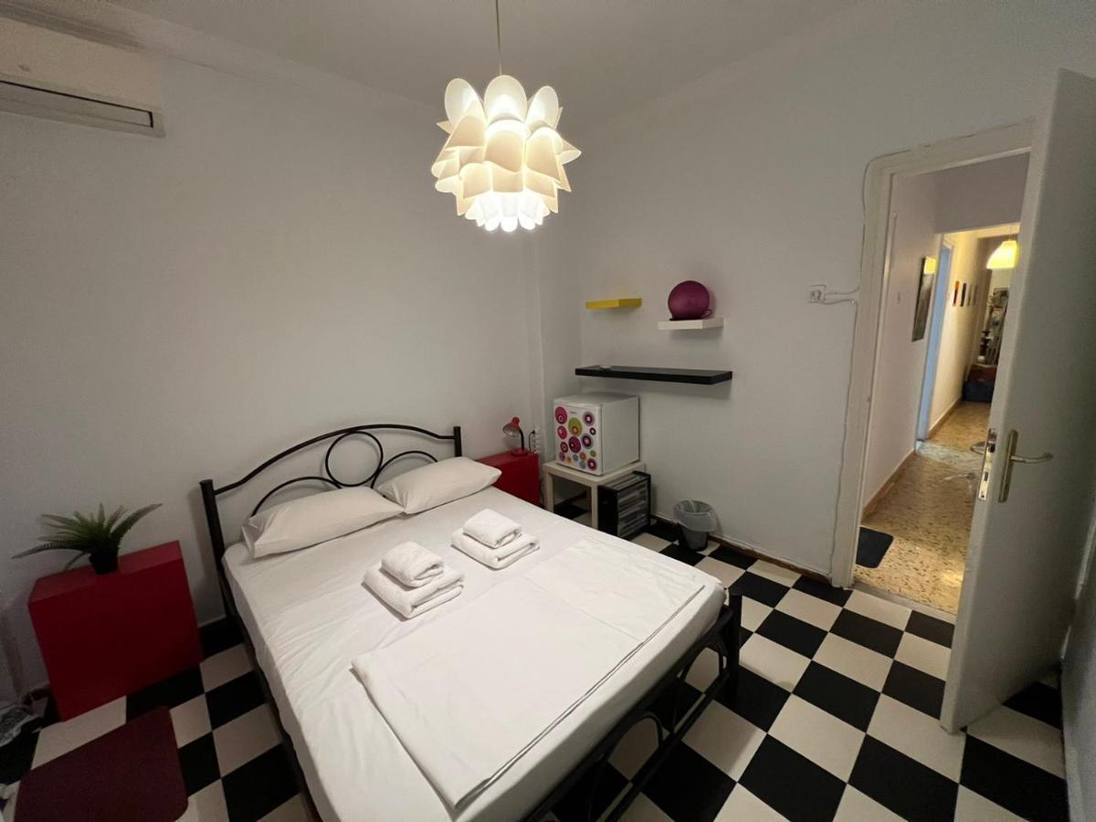 Apartamento διαμέρισμα στο κέντρο της θεσσαλονίκης. Tessalónica