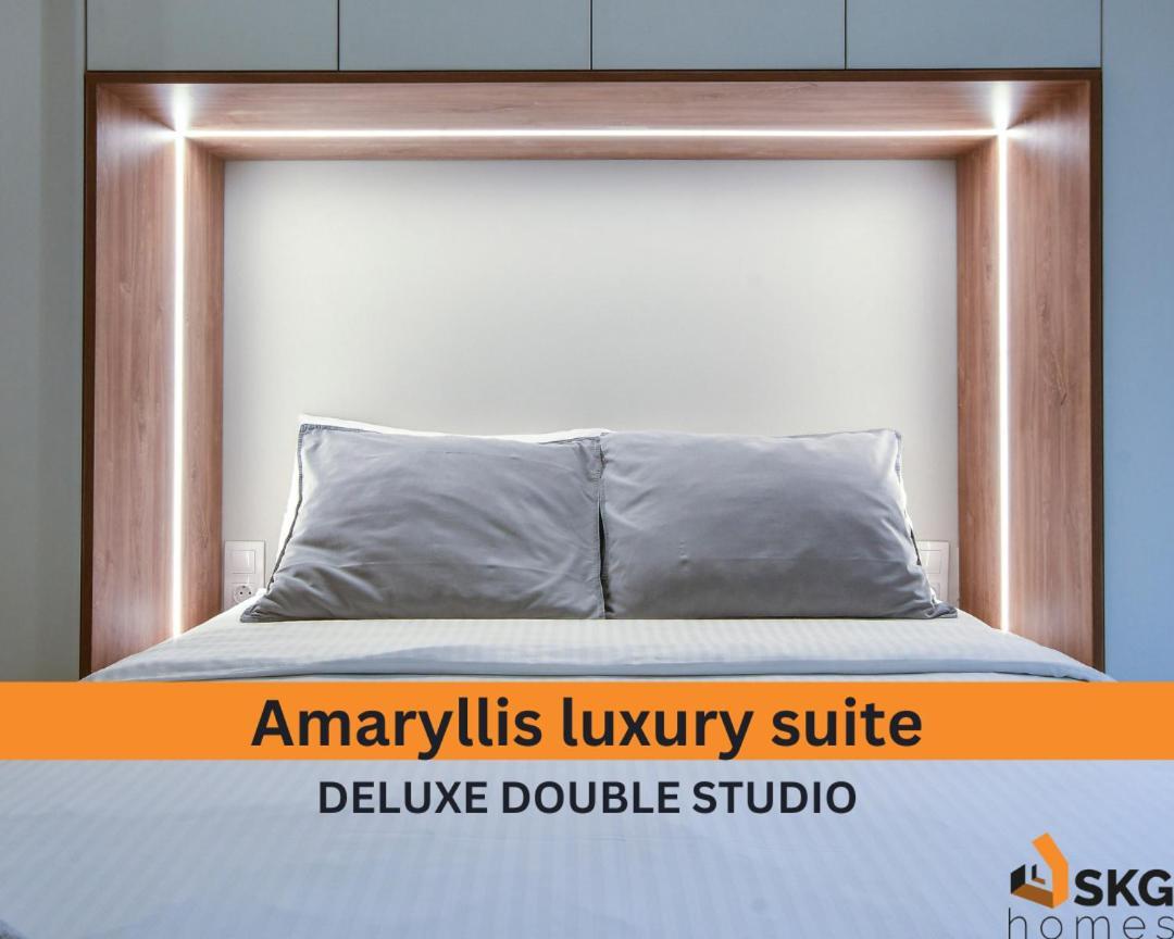 #skgh Anatolia & Amaryllis -nearhelexpo Apartment Thessaloniki